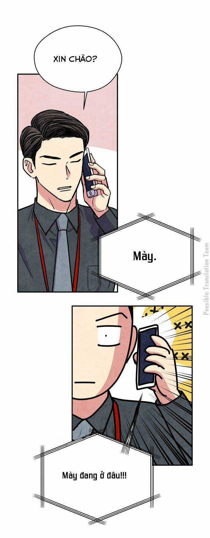 Nàng Chó Sói Và Chiếc Khăn Choàng Đỏ Chapter 34 trang 30