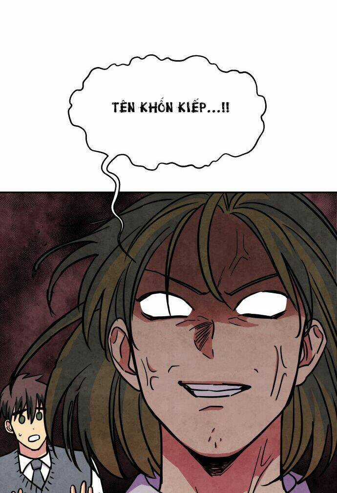 Nàng Chó Sói Và Chiếc Khăn Choàng Đỏ Chapter 34 trang 34