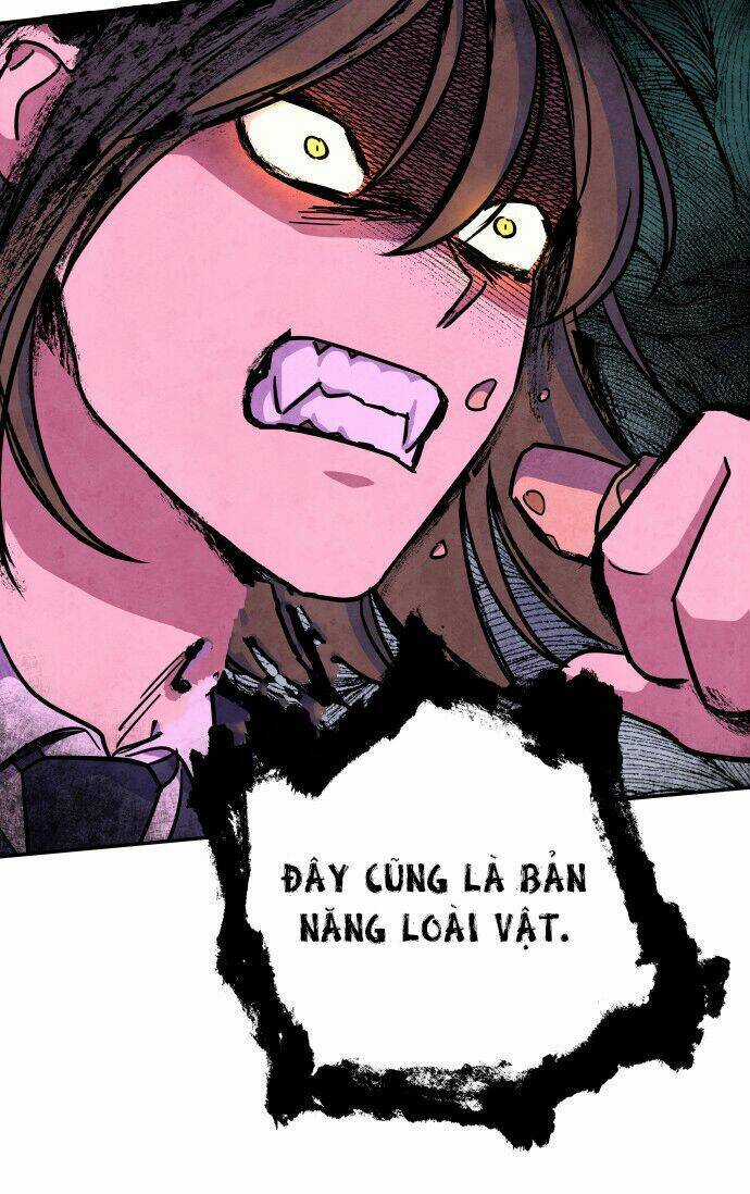 Nàng Chó Sói Và Chiếc Khăn Choàng Đỏ Chapter 34 trang 38