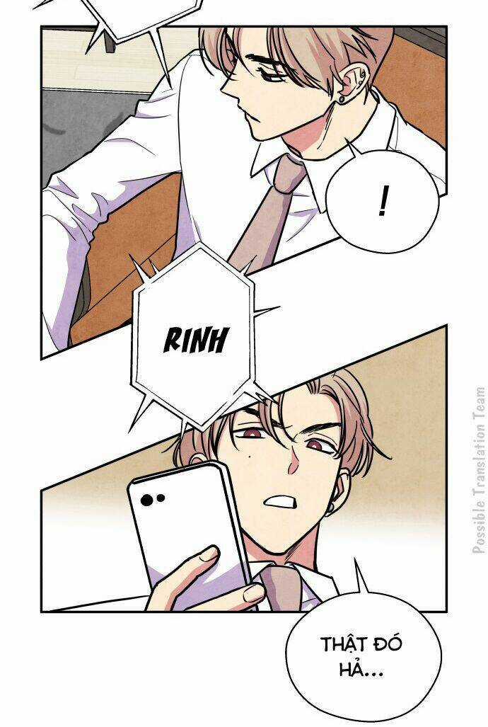 Nàng Chó Sói Và Chiếc Khăn Choàng Đỏ Chapter 34 trang 41