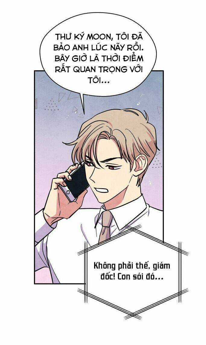 Nàng Chó Sói Và Chiếc Khăn Choàng Đỏ Chapter 34 trang 42