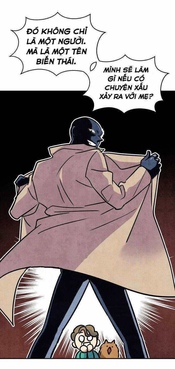 Nàng Chó Sói Và Chiếc Khăn Choàng Đỏ Chapter 34 trang 5