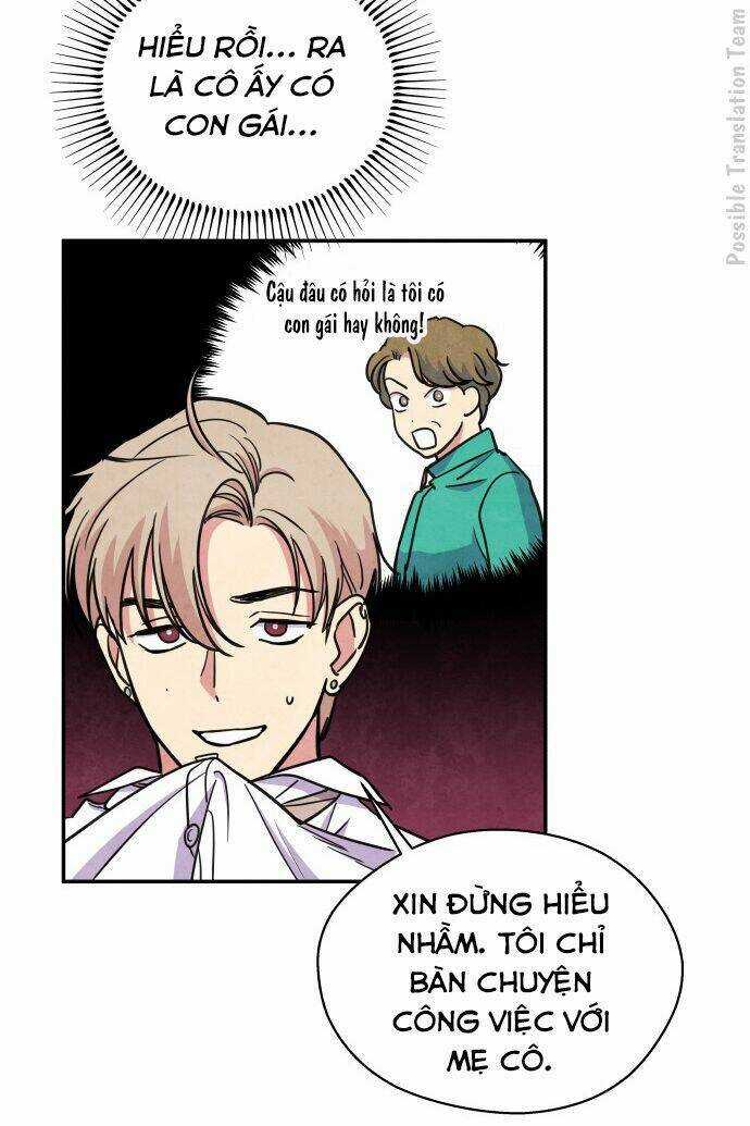 Nàng Chó Sói Và Chiếc Khăn Choàng Đỏ Chapter 35 trang 12