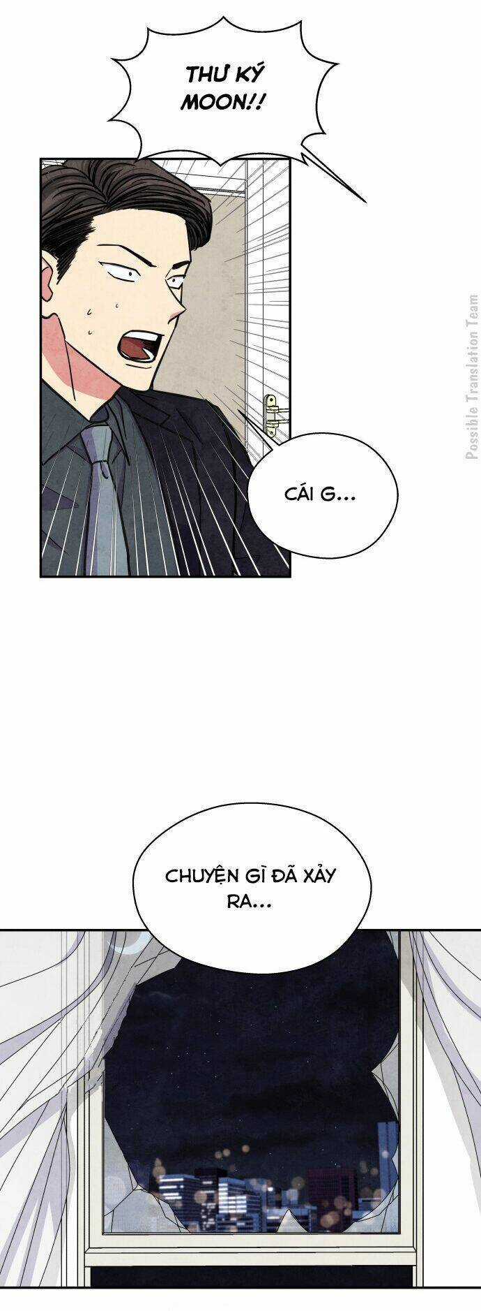 Nàng Chó Sói Và Chiếc Khăn Choàng Đỏ Chapter 35 trang 18