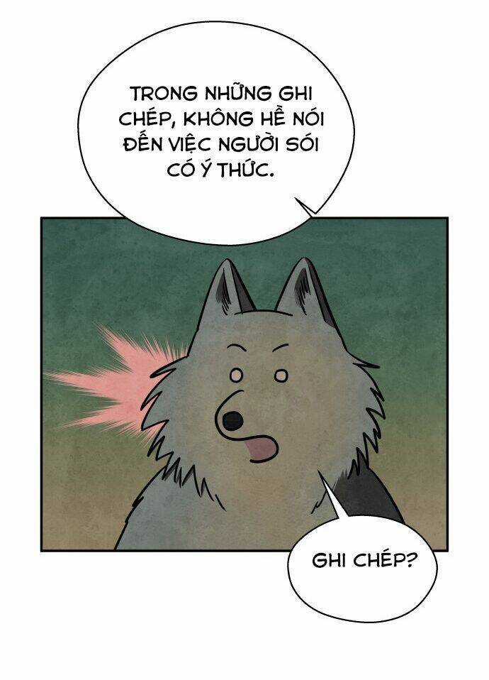 Nàng Chó Sói Và Chiếc Khăn Choàng Đỏ Chapter 35 trang 29