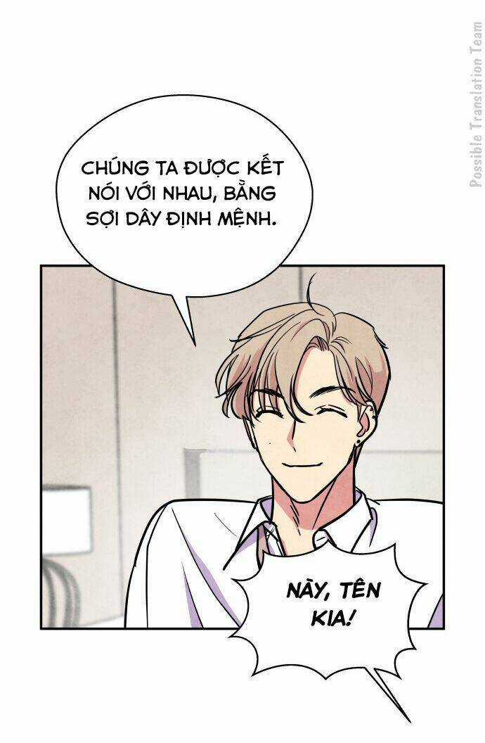 Nàng Chó Sói Và Chiếc Khăn Choàng Đỏ Chapter 35 trang 33