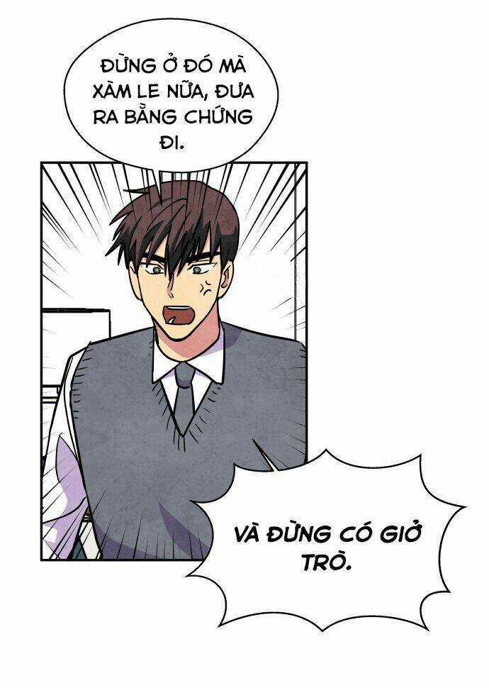 Nàng Chó Sói Và Chiếc Khăn Choàng Đỏ Chapter 35 trang 34