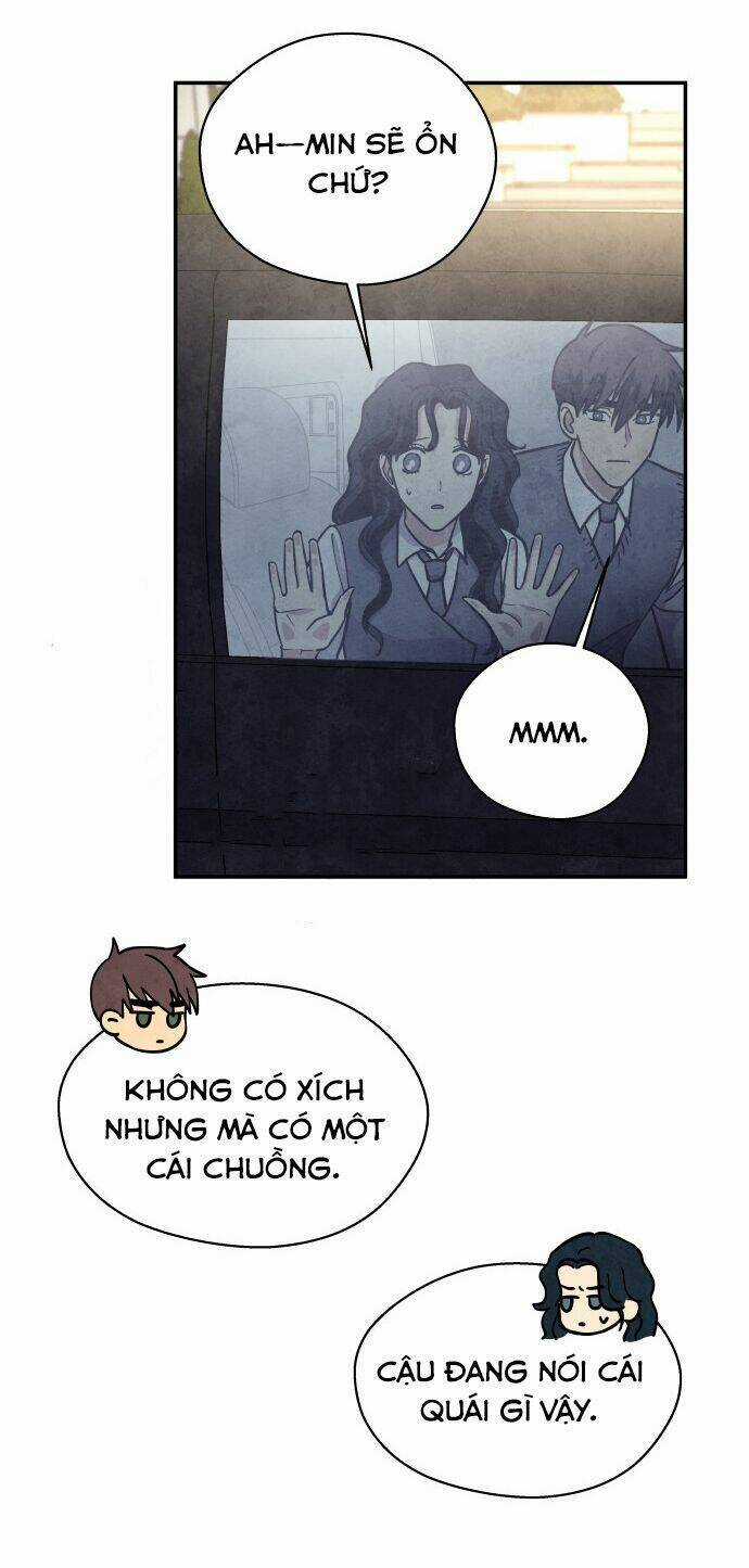 Nàng Chó Sói Và Chiếc Khăn Choàng Đỏ Chapter 35 trang 41