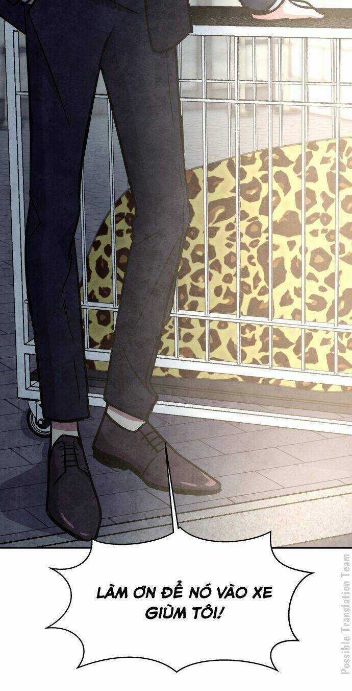 Nàng Chó Sói Và Chiếc Khăn Choàng Đỏ Chapter 35 trang 43