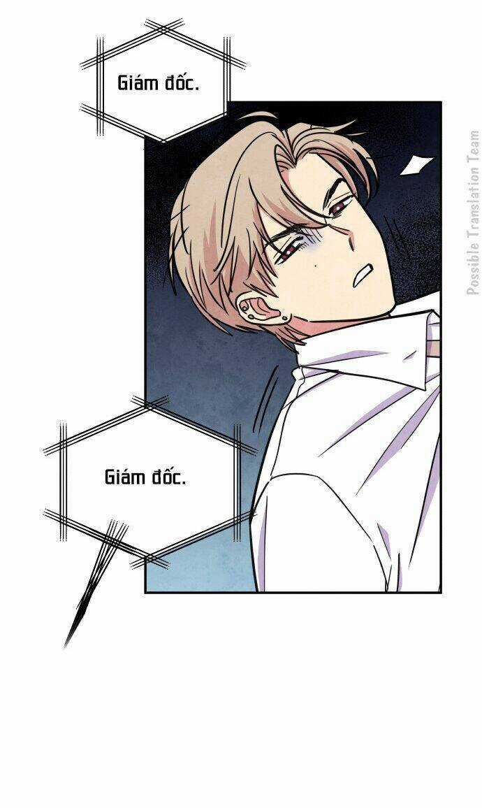 Nàng Chó Sói Và Chiếc Khăn Choàng Đỏ Chapter 35 trang 7