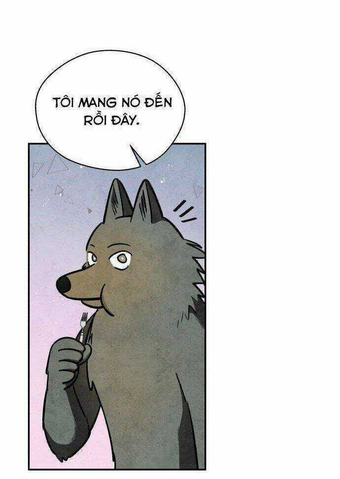 Nàng Chó Sói Và Chiếc Khăn Choàng Đỏ Chapter 36 trang 15
