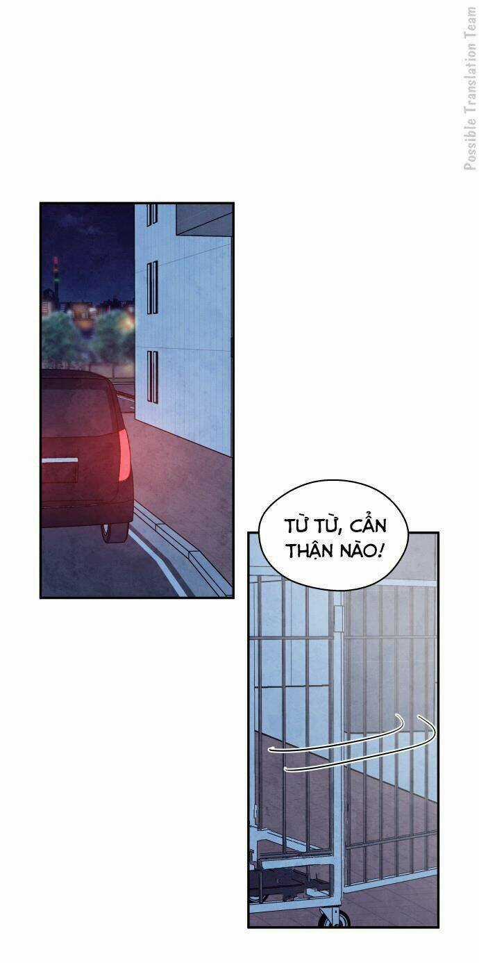 Nàng Chó Sói Và Chiếc Khăn Choàng Đỏ Chapter 36 trang 2