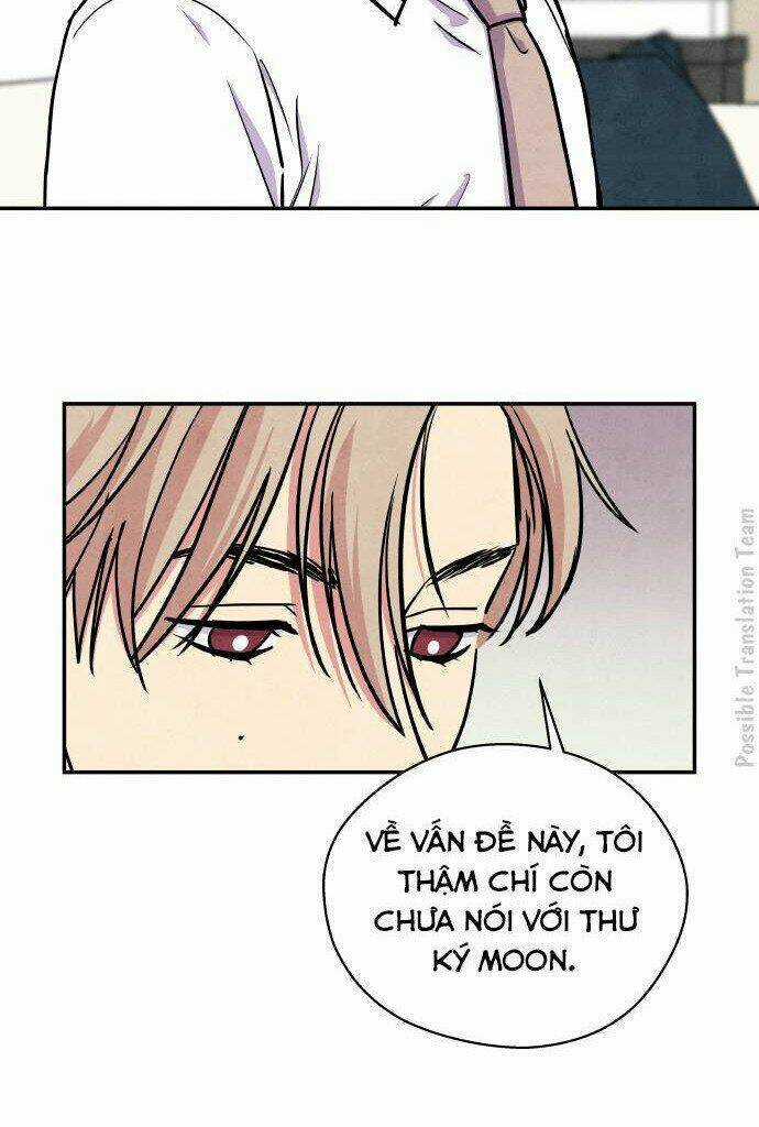 Nàng Chó Sói Và Chiếc Khăn Choàng Đỏ Chapter 36 trang 33