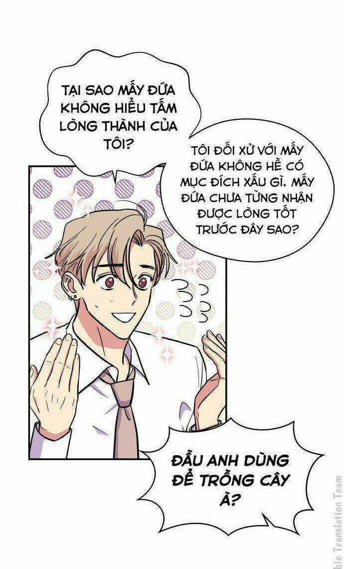 Nàng Chó Sói Và Chiếc Khăn Choàng Đỏ Chapter 36 trang 41