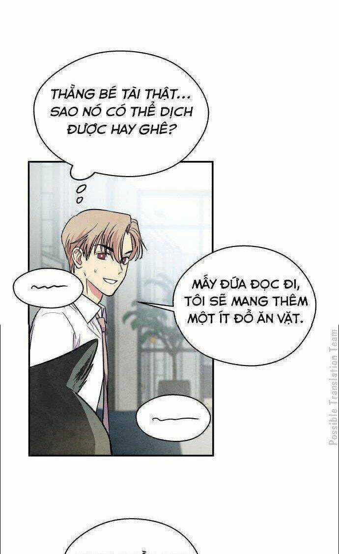 Nàng Chó Sói Và Chiếc Khăn Choàng Đỏ Chapter 36 trang 46