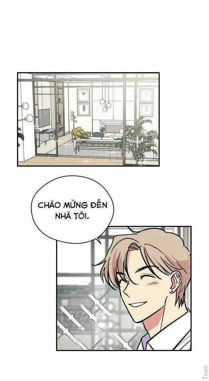 Nàng Chó Sói Và Chiếc Khăn Choàng Đỏ Chapter 36 trang 9