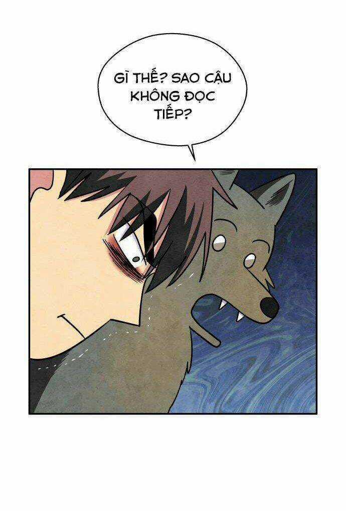 Nàng Chó Sói Và Chiếc Khăn Choàng Đỏ Chapter 37 trang 12