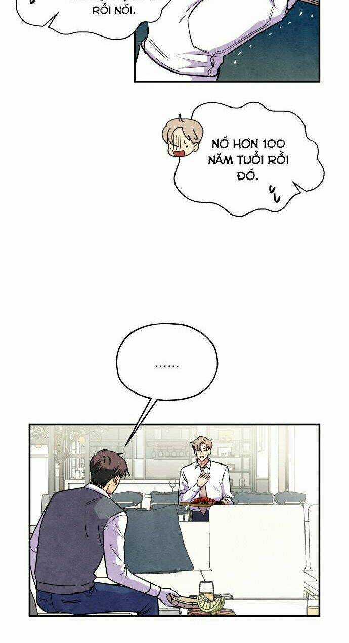 Nàng Chó Sói Và Chiếc Khăn Choàng Đỏ Chapter 37 trang 16