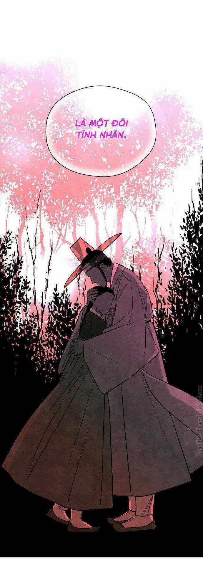 Nàng Chó Sói Và Chiếc Khăn Choàng Đỏ Chapter 37 trang 22