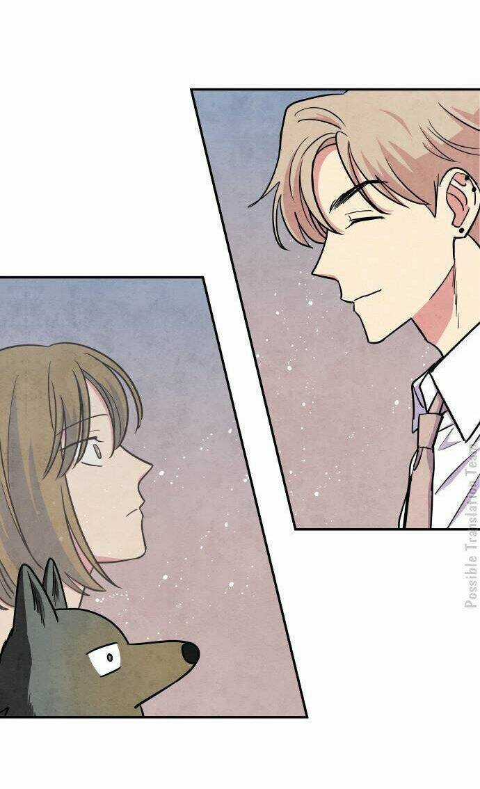 Nàng Chó Sói Và Chiếc Khăn Choàng Đỏ Chapter 37 trang 24