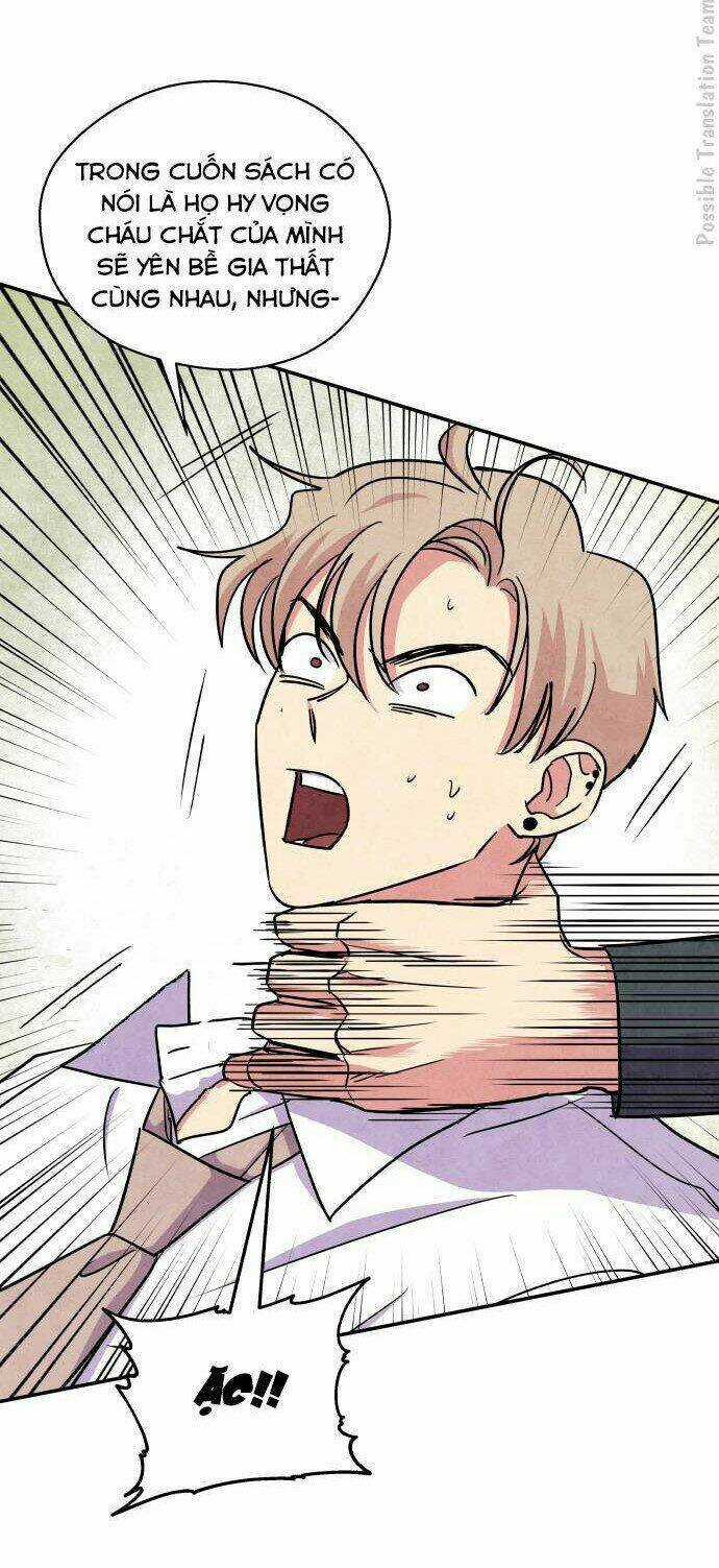 Nàng Chó Sói Và Chiếc Khăn Choàng Đỏ Chapter 37 trang 26