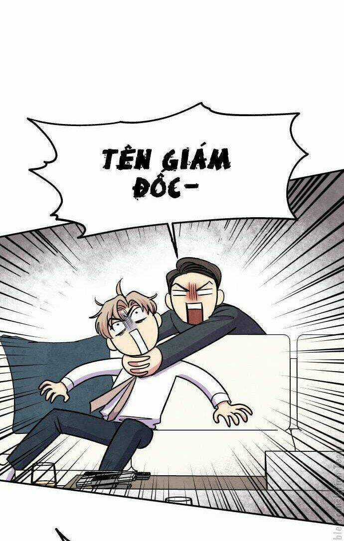 Nàng Chó Sói Và Chiếc Khăn Choàng Đỏ Chapter 37 trang 27