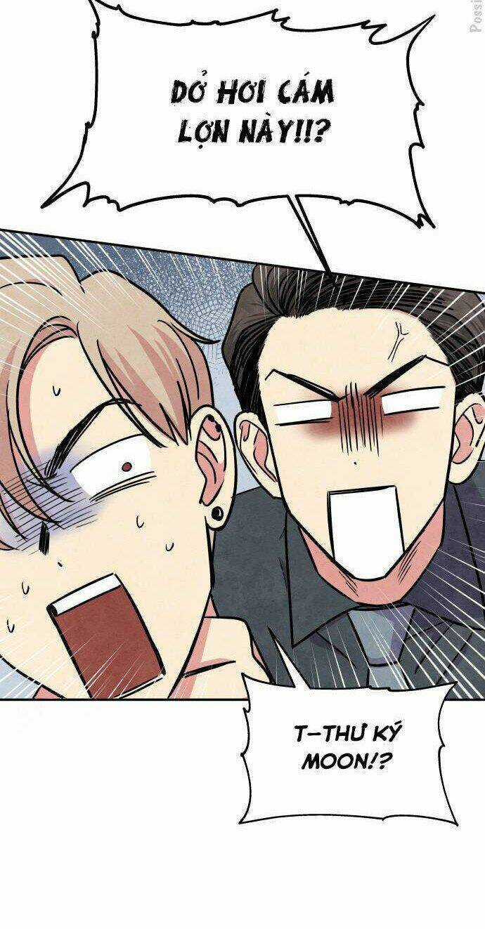 Nàng Chó Sói Và Chiếc Khăn Choàng Đỏ Chapter 37 trang 28