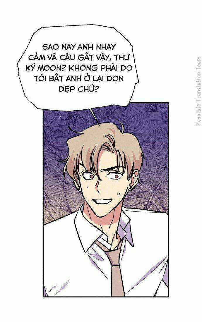 Nàng Chó Sói Và Chiếc Khăn Choàng Đỏ Chapter 37 trang 35