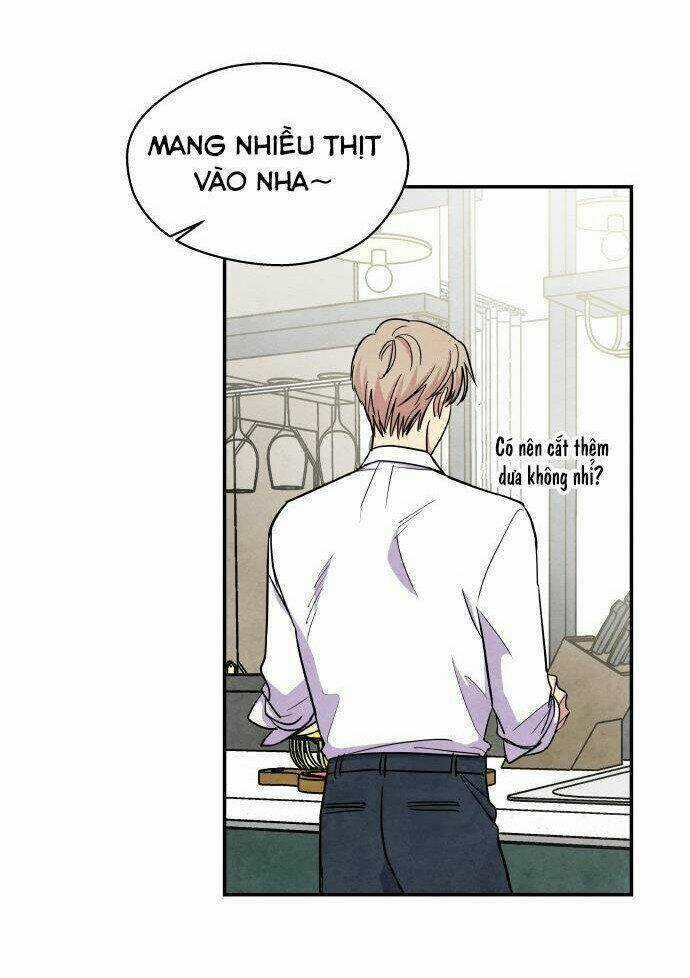 Nàng Chó Sói Và Chiếc Khăn Choàng Đỏ Chapter 37 trang 4