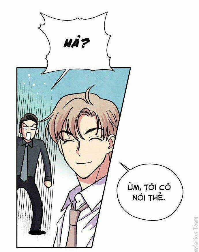 Nàng Chó Sói Và Chiếc Khăn Choàng Đỏ Chapter 37 trang 44