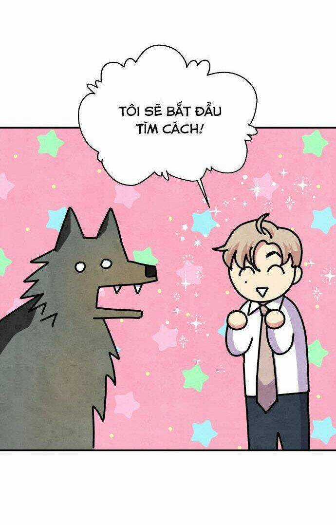 Nàng Chó Sói Và Chiếc Khăn Choàng Đỏ Chapter 37 trang 46