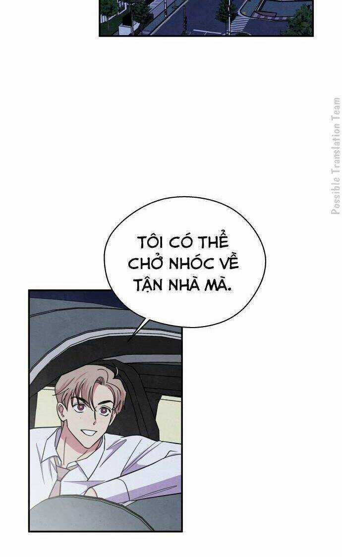 Nàng Chó Sói Và Chiếc Khăn Choàng Đỏ Chapter 37 trang 51