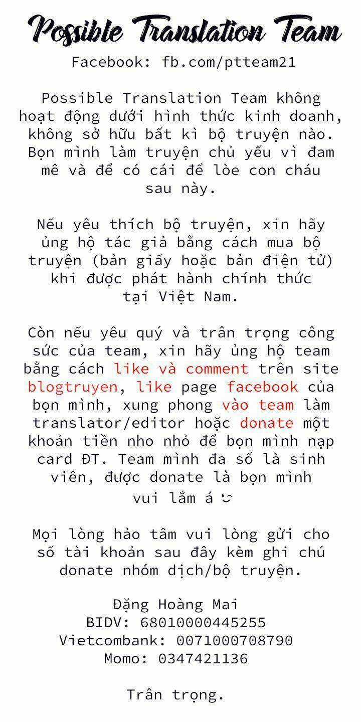 Nàng Chó Sói Và Chiếc Khăn Choàng Đỏ Chapter 37 trang 57