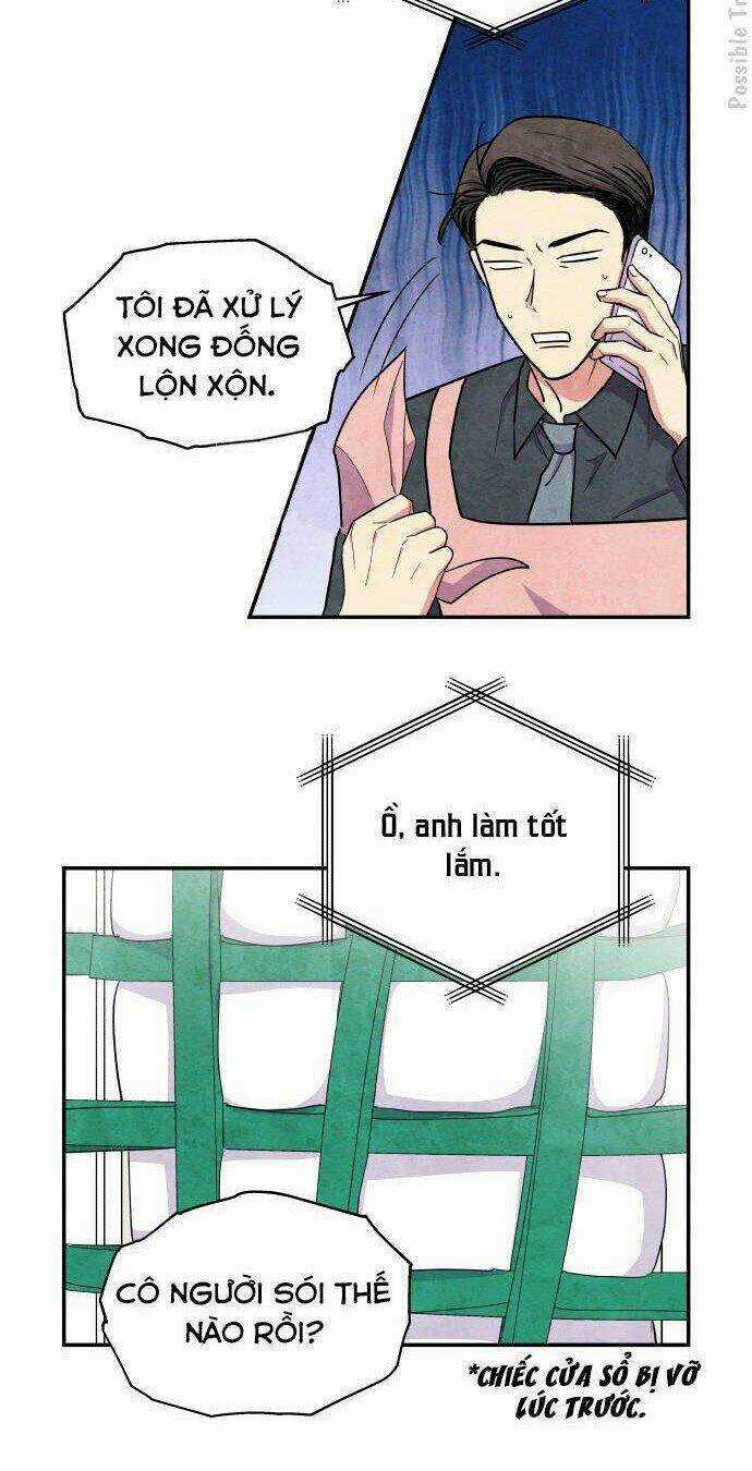 Nàng Chó Sói Và Chiếc Khăn Choàng Đỏ Chapter 37 trang 6