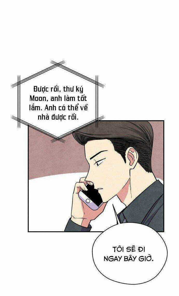 Nàng Chó Sói Và Chiếc Khăn Choàng Đỏ Chapter 37 trang 8