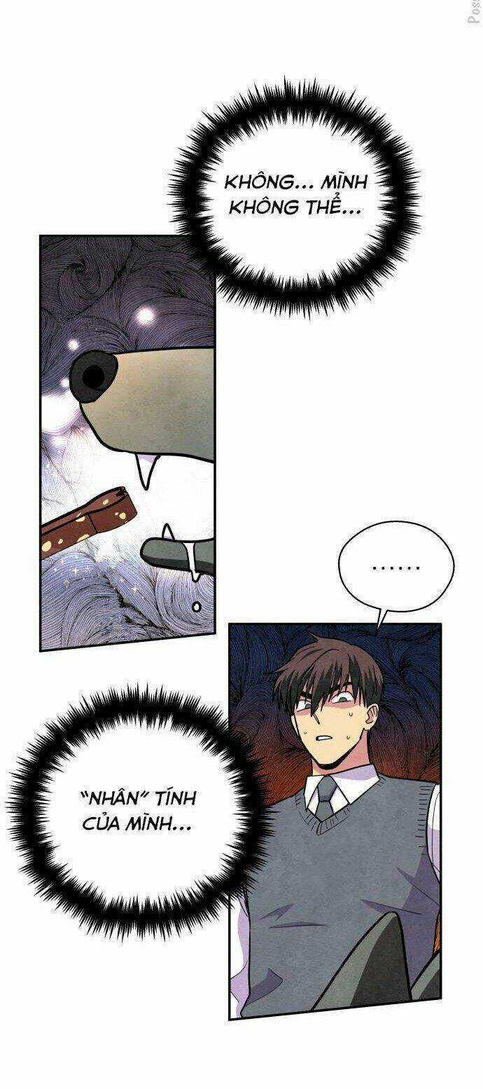 Nàng Chó Sói Và Chiếc Khăn Choàng Đỏ Chapter 38 trang 19