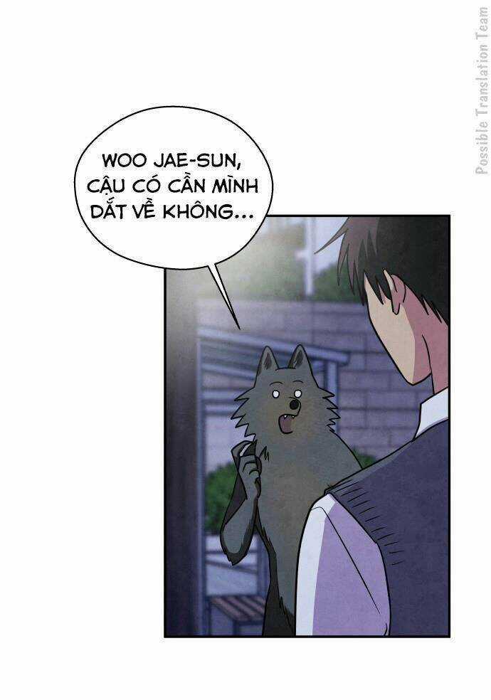 Nàng Chó Sói Và Chiếc Khăn Choàng Đỏ Chapter 38 trang 2