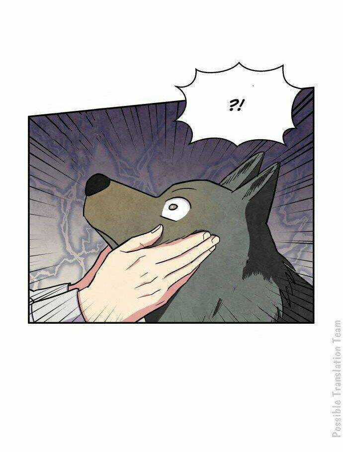 Nàng Chó Sói Và Chiếc Khăn Choàng Đỏ Chapter 38 trang 20