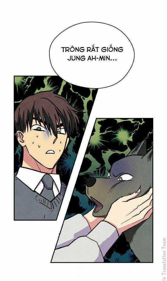 Nàng Chó Sói Và Chiếc Khăn Choàng Đỏ Chapter 38 trang 22