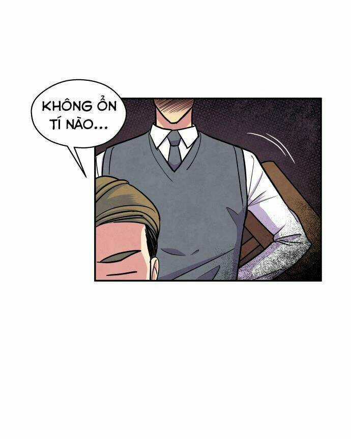 Nàng Chó Sói Và Chiếc Khăn Choàng Đỏ Chapter 38 trang 26