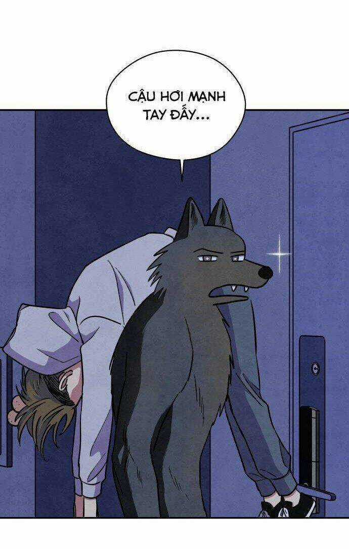 Nàng Chó Sói Và Chiếc Khăn Choàng Đỏ Chapter 38 trang 28