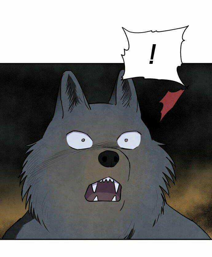 Nàng Chó Sói Và Chiếc Khăn Choàng Đỏ Chapter 38 trang 3