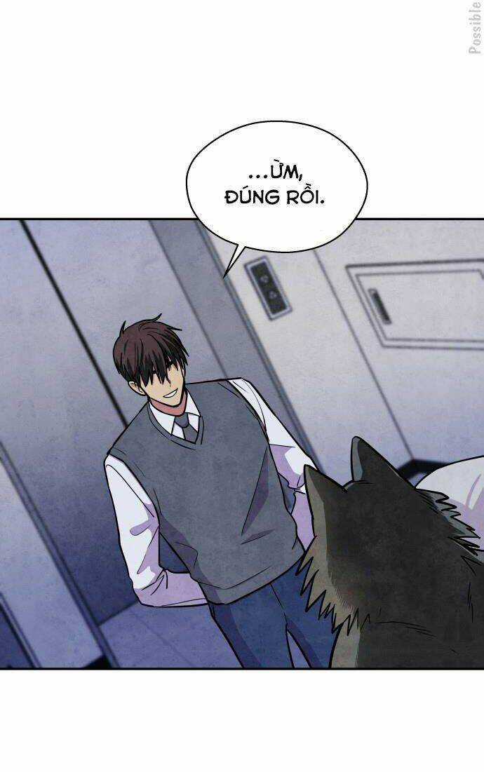 Nàng Chó Sói Và Chiếc Khăn Choàng Đỏ Chapter 38 trang 34