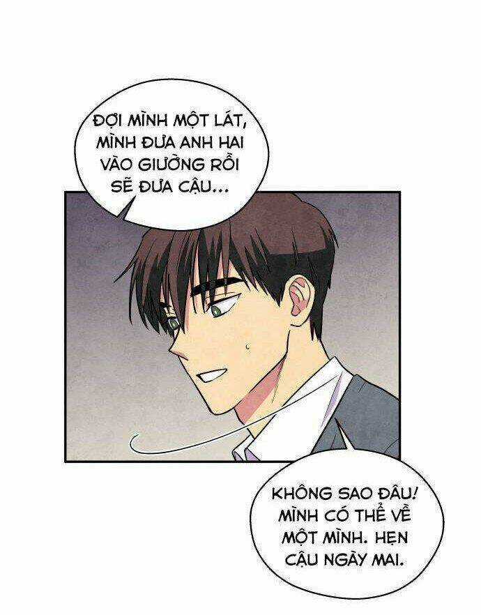 Nàng Chó Sói Và Chiếc Khăn Choàng Đỏ Chapter 38 trang 35