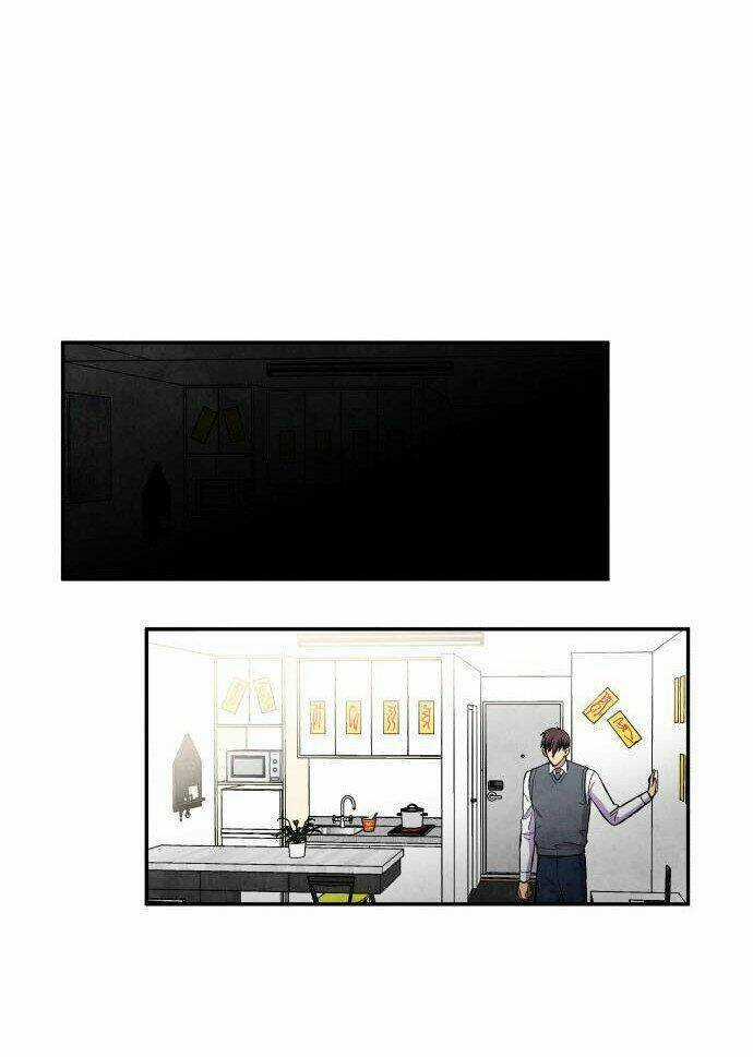 Nàng Chó Sói Và Chiếc Khăn Choàng Đỏ Chapter 38 trang 37