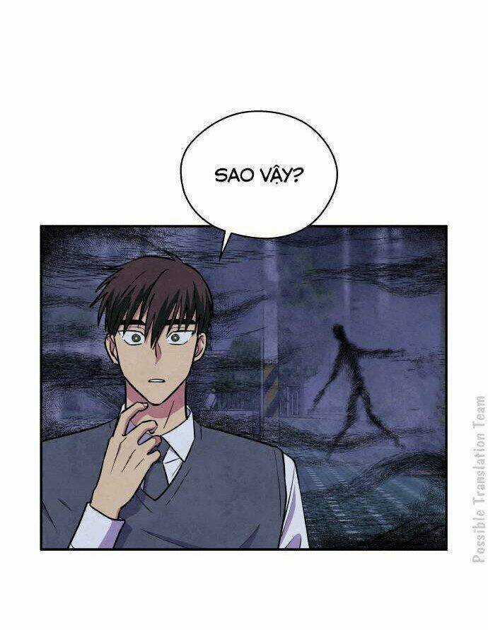 Nàng Chó Sói Và Chiếc Khăn Choàng Đỏ Chapter 38 trang 4