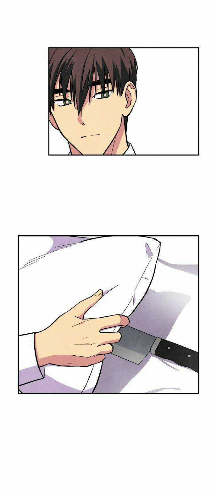 Nàng Chó Sói Và Chiếc Khăn Choàng Đỏ Chapter 38 trang 41