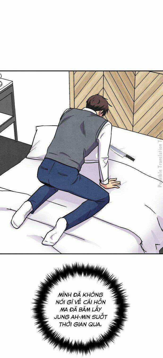 Nàng Chó Sói Và Chiếc Khăn Choàng Đỏ Chapter 38 trang 42