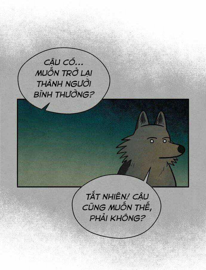 Nàng Chó Sói Và Chiếc Khăn Choàng Đỏ Chapter 38 trang 45