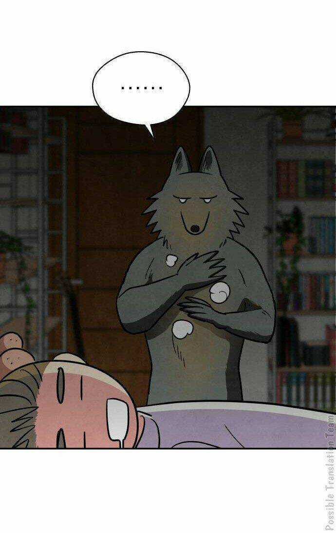 Nàng Chó Sói Và Chiếc Khăn Choàng Đỏ Chapter 38 trang 52